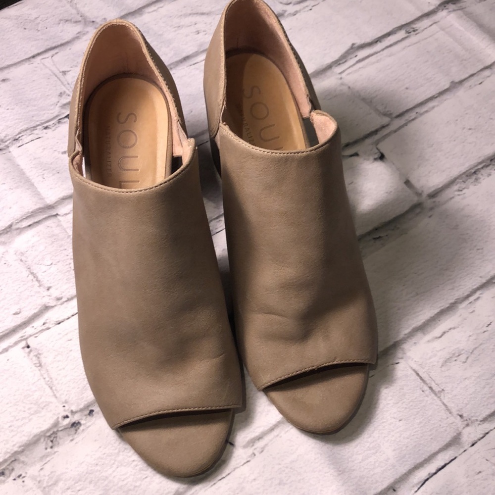 Soul Naturalizer Women’s Cody Fashion Boot size 8